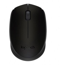Miševi: Logitech mouse M171 wireless black 910-004424