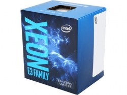 Opcije za servere: Intel Xeon E3-1220 v5