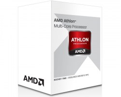 Procesori AMD: AMD Athlon X2 340