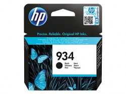 Kertridži: HP cartridge C2P19AE No.934 Black