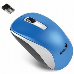 Miševi: Genius NX-7010 Blue Wireless