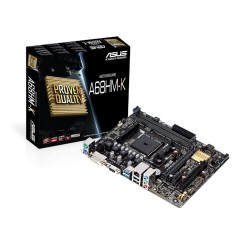 Matične ploče AMD: Asus A68HM-K
