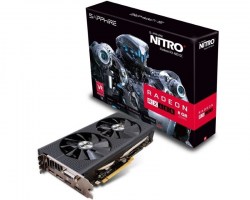 Grafičke kart. PCIex: Sapphire NITRO+ RX 480 8G D5 (11260-07-20G)