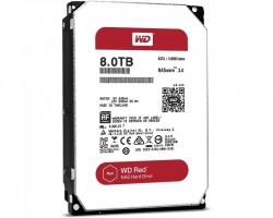 Hard diskovi SATA: WD 8TB 80EFZX Red