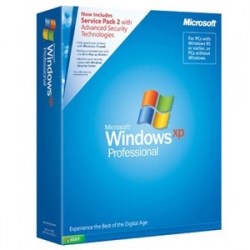 Operativni sistemi: MS Windows XP PROFESSIONAL OEM