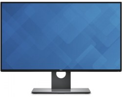 Monitori: Dell Ultrasharp U2717D