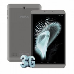 3G tablet računari: Vivax tablet TPC-802 3G gray