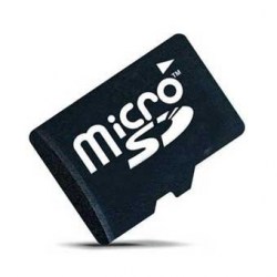 Memorijske kartice SD: Micro SD Card 8GB