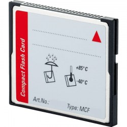 Memorijske kartice CF: CompactFlash card 2GB