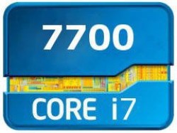 Procesori Intel: Intel Core i7 7700