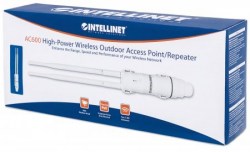 Akces point-i: Intellinet 525824 High-Power AC600 Dual-Band Outdoor