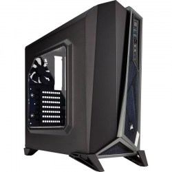 Kućišta: Corsair CC-9011084-WW Spec-Alpha black/silver