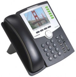 IP telefoni: Linksys SPA962
