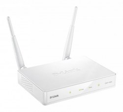 Akces point-i: D-Link DAP-1665