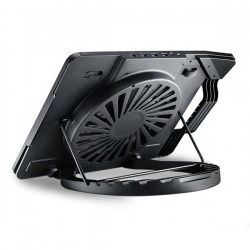 Postolja za notebook-ove: Cooler Master NotePal ERGOSTAND III R9-NBS-E32K-GP