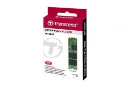 M.2 SSD: Transcend 128GB SSD TS128GMTS800