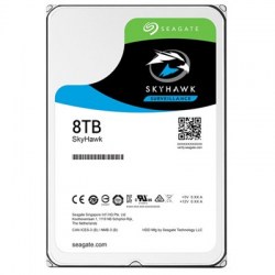 Hard diskovi SATA: Seagate 8TB ST8000VX0002 SkyHawk Surveillance