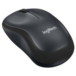 Miševi: Logitech mouse M220 Silent Black 910-004878