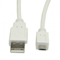 Kablovi: Rotronic Kabl micro USB 0,8m 11.99.8754-10