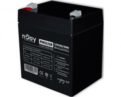 Baterije: NJOY PW5123 baterija 12V 5Ah ACPW-05123PW-CB01B