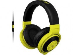 Mikrofoni i slušalice: Razer RZ04-01400200-R3U1 Kraken Neon Yellow
