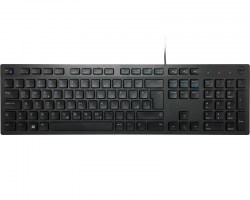 Tastature: Dell Multimedia KB216 USB YU crna