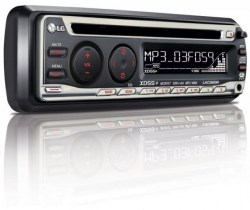 Auto muzika: LG LAC-2800R