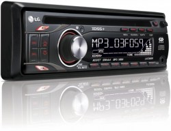 Auto muzika: LG LAC-3800R