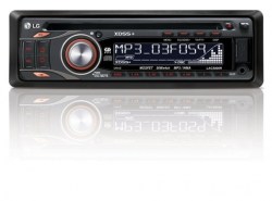 Auto muzika: LG LAC-5800R