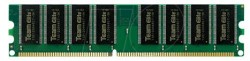 Memorije DDRAM: DDR 1GB 400MHz Team Group TED11G400C301
