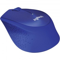 Miševi: Logitech mouse M330 Blue 910-004910