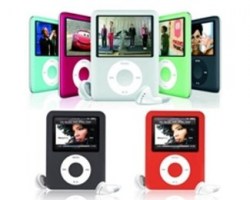 MP3 plejeri: Samsa YH-C26 8GB pink