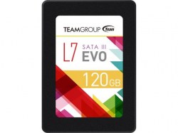 Hard diskovi SSD: Team 120GB SSD T253L7120GTC101 L7 Evo