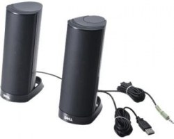 Zvučnici 2+0: DELL AX210CR