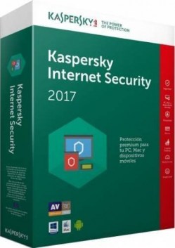 Antivirusni softver: Kaspersky Internet Security 2017 1 device 1 year + 3 months Base Box KL1941OBABS