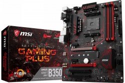 Matične ploče AMD: MSI B350 Gaming Plus