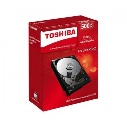 Hard diskovi SATA: Toshiba 500GB HDWD105EZSTA P300