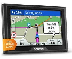 GPS uređaji: Garmin Drive 40LM Europe 010-01956-17