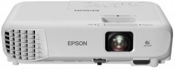 Projektori: EPSON EB-S05