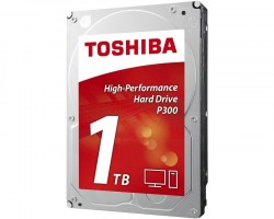 Hard diskovi SATA: Toshiba 1TB HDWD110EZSTA P300