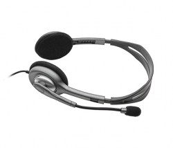 Mikrofoni i slušalice: Logitech H111 981-000593