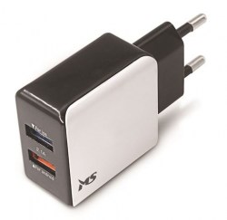 AC adapteri: MS STREAM 2.4A dual USB