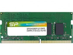 Memorije za notebook-ove: DDR4 4GB 2133MHz SO-DIMM Silicon Power SP004GBSFU213N02