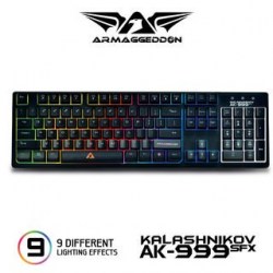 Tastature: Armaggeddon AK-999 SFX