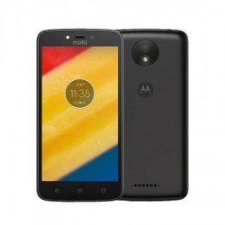 Mobilni telefoni: Motorola Moto C Plus Black