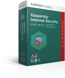 Antivirusni softver: Kaspersky Internet Security Renewal MultiDevice 2017 1year+3mon 1dev KL1941XBABR