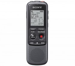 Diktafoni: Sony ICD-PX240