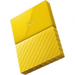 Eksterni hard diskovi: WD 1TB BYNN0010BYL My Passport Yellow