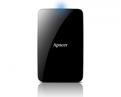 Eksterni hard diskovi: Apacer 4TB AC233 Black