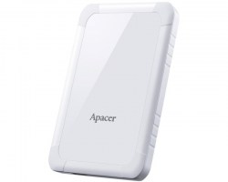 Eksterni hard diskovi: Apacer 2TB AC532 White